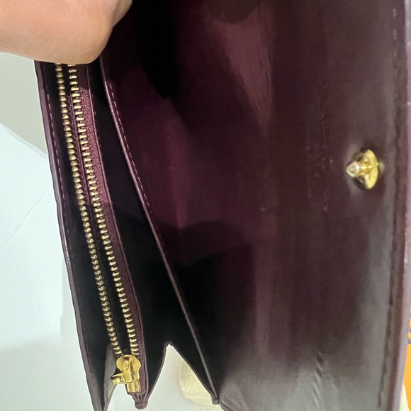 LV Amarante Long Wallet - Picture 12 of 12